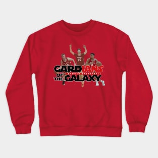 Gardians of The Galaxy Crewneck Sweatshirt